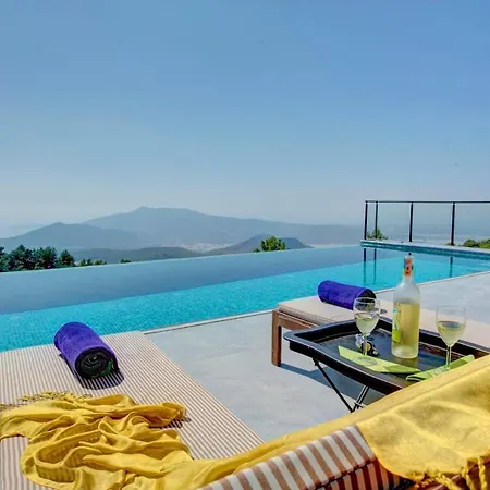 Islamlar Sleeps 8 וילה Islamlar (Aegean)
