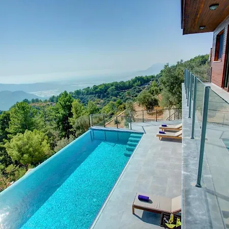 Islamlar Sleeps 8 וילה