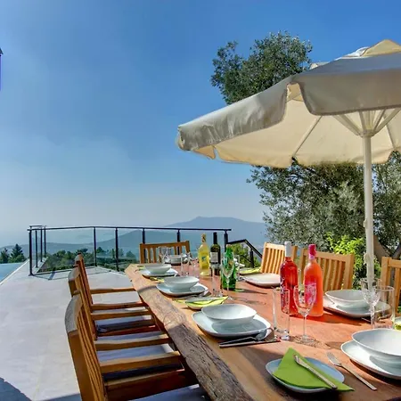 Islamlar Sleeps 8 וילה