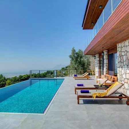 Islamlar Sleeps 8 וילה Islamlar (Aegean)