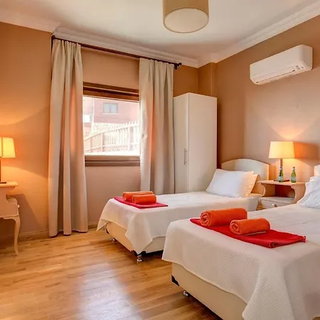Islamlar Sleeps 8 וילה *