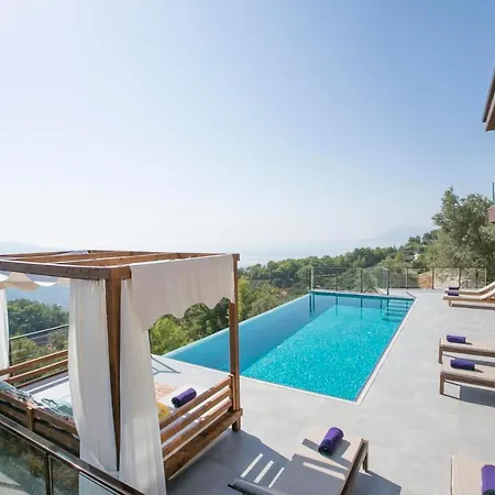 Islamlar Sleeps 8 וילה *